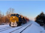 CSX 8900 on Q367